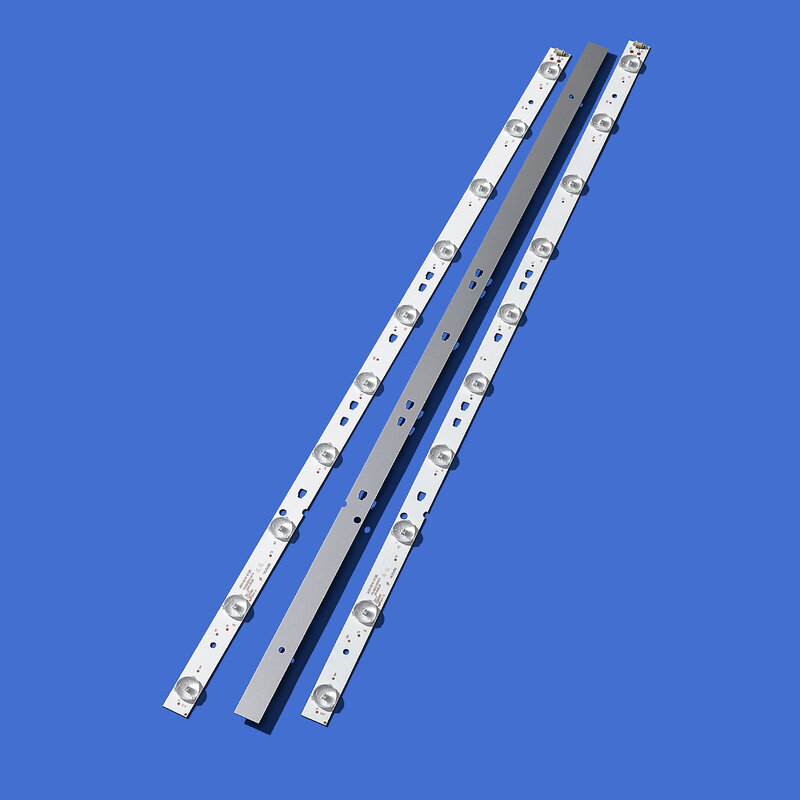 TV Lamps LED Backlight Strips For Haier LE32B310N LE32B8000T LE32B8500T Bars Kit LED Bands LED315D10-07(B) -ZC14-07(A) Rulers