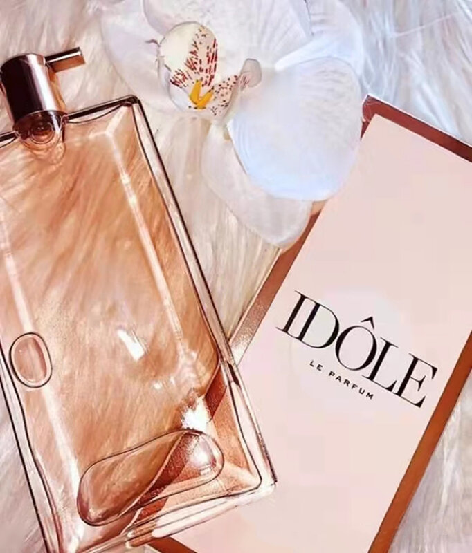 Idol-Perfume Original para Mujer, fragancia De larga duración, desodorante