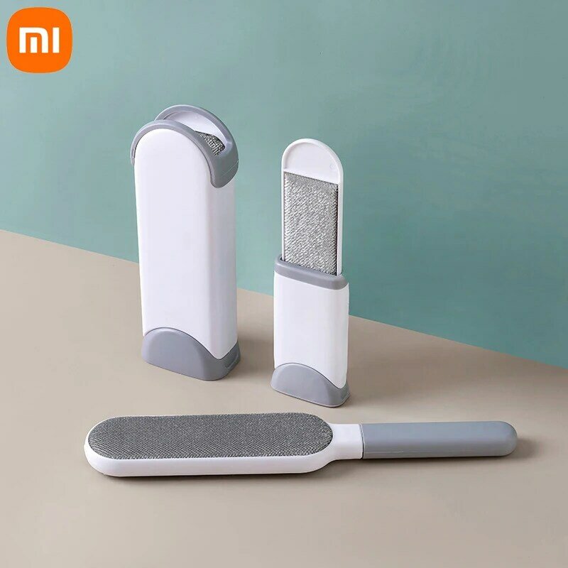 Xiaomi Magic Lint Remover vestiti Lint Roller spazzola riutilizzabile per la pulizia dei capelli polvere statica cappotto per la casa spazzole per la rimozione della pelliccia per animali domestici