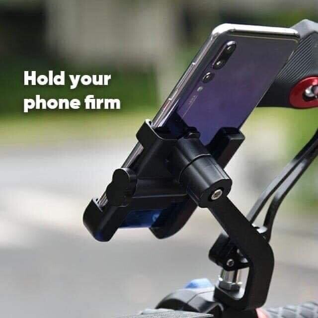 Motor Holder New Version Waterproof Motorcycle Motor Motorbike Mount Holder Phone Case Holder Bag GPS