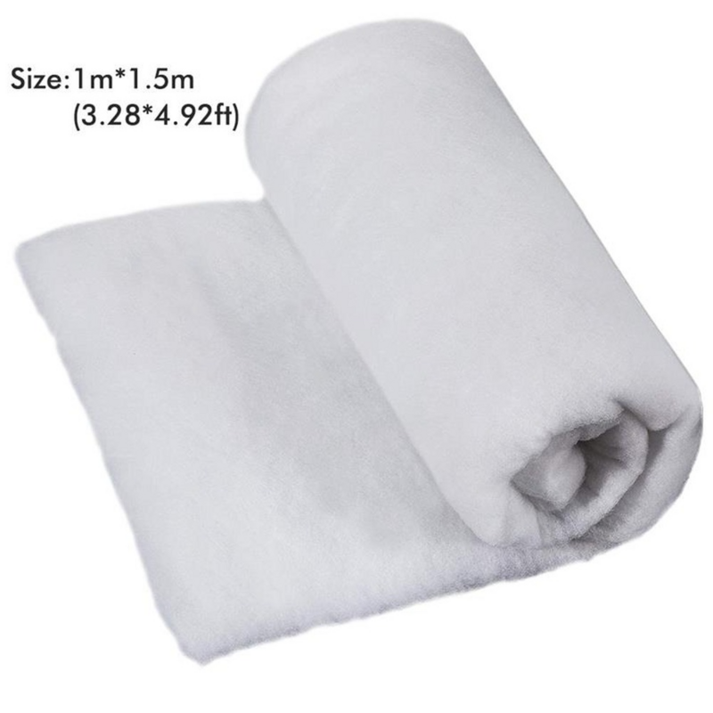 Blanket Snow Cover Artificial Cotton Blanket for Christmas Tree Skirts Backdrop Decorations 2022