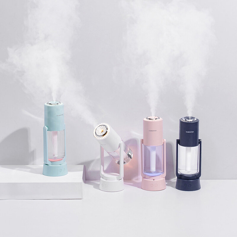 Air Vaporizer Humidifer Diffuser Aromas Electric Diffuser Essential Oil Outlet Ultrasonic Air Humidifier Aroma Lamp Hair Repeat