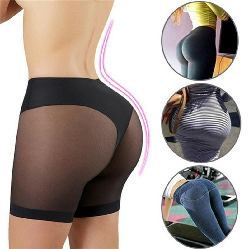 Women Shaping Panties Body Shaper Breathable High Stretch Seamfree Women's Underpants