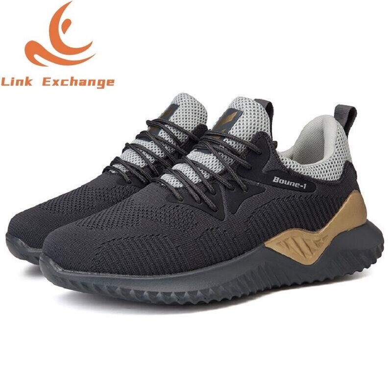 2022 New Summer Men Running Shoes Comfortable Sport Trend Lightweight Walking Shoes Men Sneakers Breathable Zapatillas