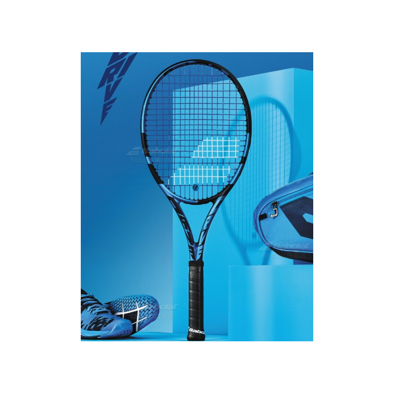 Babolat-raqueta de tenis profesional de carbono para hombre y mujer, suministro de tenis individual, peso L2, 2021g, PD, novedad de 300