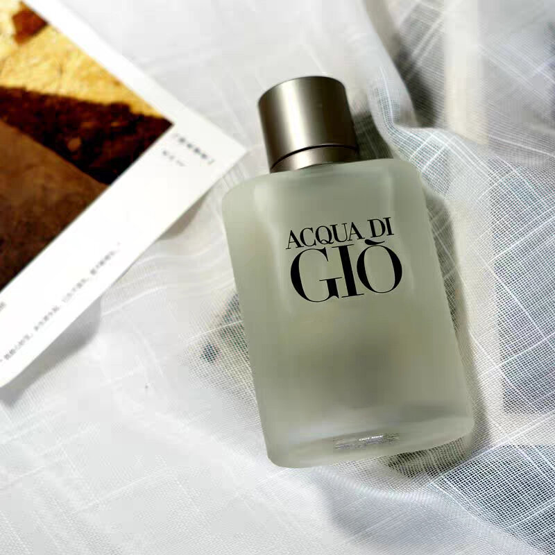 Free Shipping To The US In 3-7 Days Acqua Di Gio Men's Perfumes Long Lasting Male Fragrance Parfumes Man Originales Spray