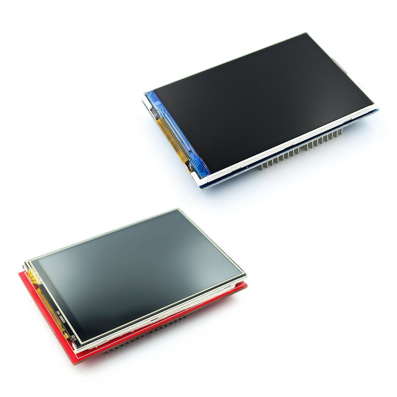 3.5 inch 480*320 TFT LCD Module Screen Display ILI9486 Controller for Arduino UNO MEGA2560 Board with/Without Touch Panel