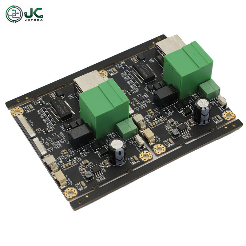 Circuitos impresos electrónicos de consumo, prototipo de PCBA, fabricación de placa de cobre cortada