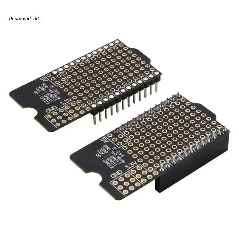 T-Display-S3 TF Shield Expansion Module for T-Display-S3 Series All Version