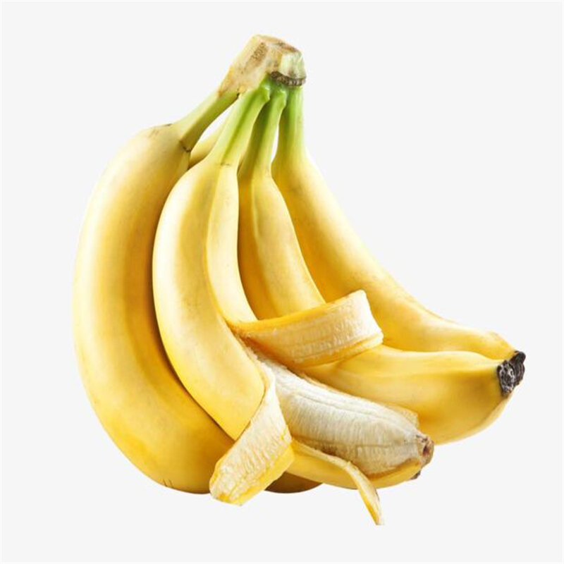 100Pcs พืชสวนกล้วย Potted บ้านห้องน้ำ Organic Sweet กล้วยดอกไม้ไม้เฟอร์นิเจอร์ D4B-S