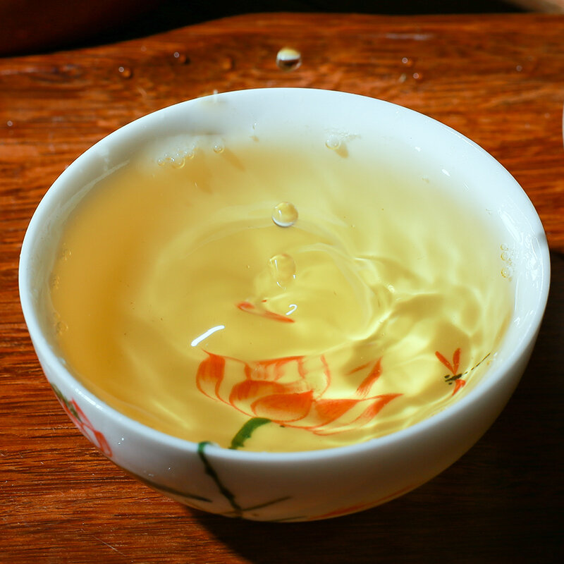 Tie Guan Yin Tea A+ Anxi Organic High Moutains Tieguanyin Tea Big Sale Without Teapot High Moutain Oolong Tea No Tea Pot