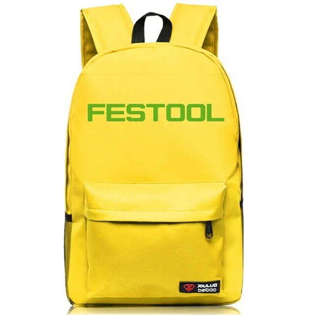2022 new leisure male backpack laptop multifunctional car FESTOOL backpack