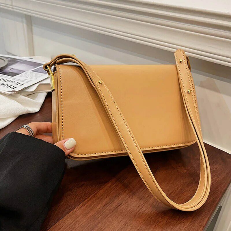 Роскошные сумки, женские сумки, дизайнерские брендовые сумки на плечо 2021, модная сумка через плечо, коричневая сумка-мессенджер для покупок
