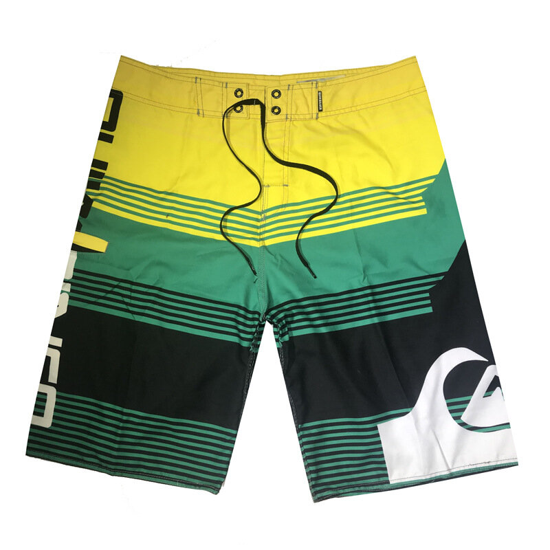 Summer Board Shorts Men Quick Dry Swimming Trunks Swimwear bañadores hombre Bermuda Vacation Surf Beach Short Pants Casual Male