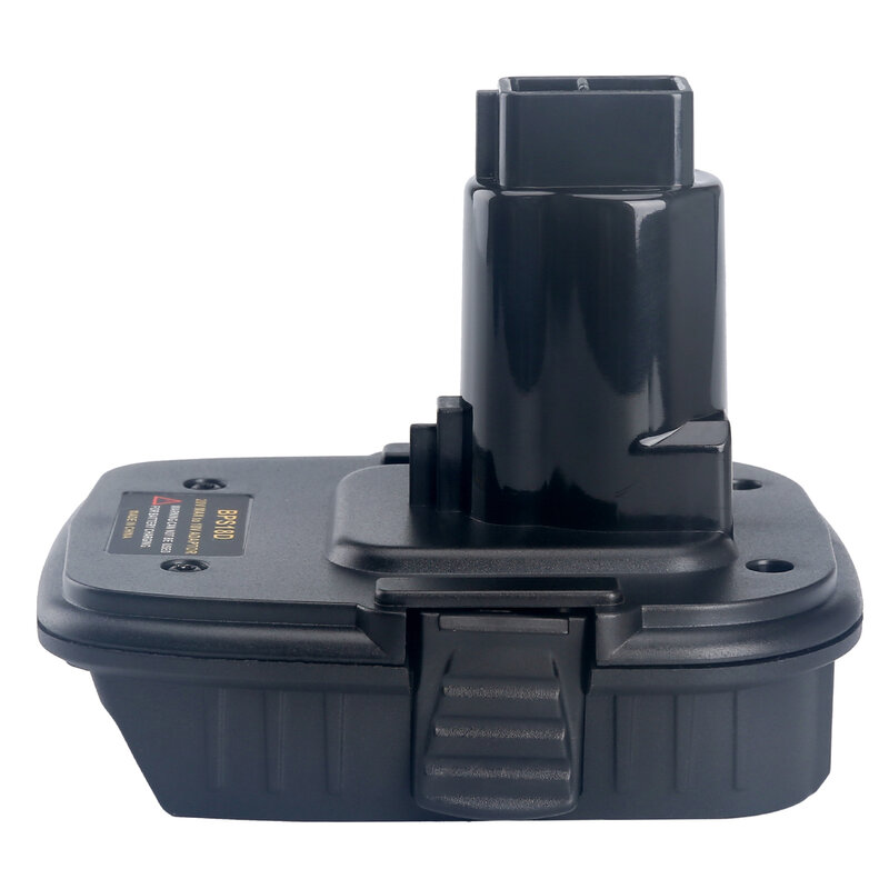 Adaptateur de batterie Portable BPS18D 20V à 18V, convertisseur de batterie USB, Compatible avec ABS ignifuge