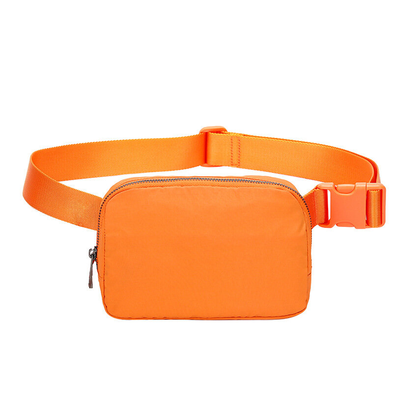 Luluwoman 새로운 스타일. 야외 스포츠 피트니스 지갑 실행 휴대 전화 저장 가방 다기능 야외 지갑