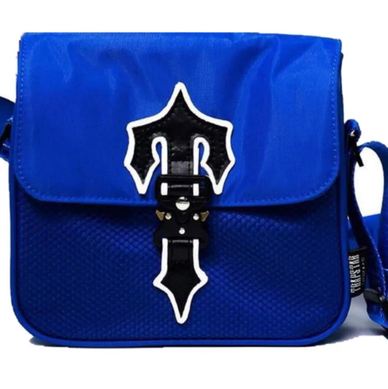Trapstar torby luksusowy projektant Trapstar londyn czarny niebieski wysokiej jakości 1:1 moda męska portfele damskie w różnym stylu dostępne
