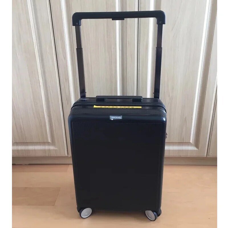 Wykwintne duże dźwignia wywóz za granicę 20/24 cal PC Rolling bagażu walizka podróżna marki Spinner mężczyźni kobiety bagaż na kółkach bagażu