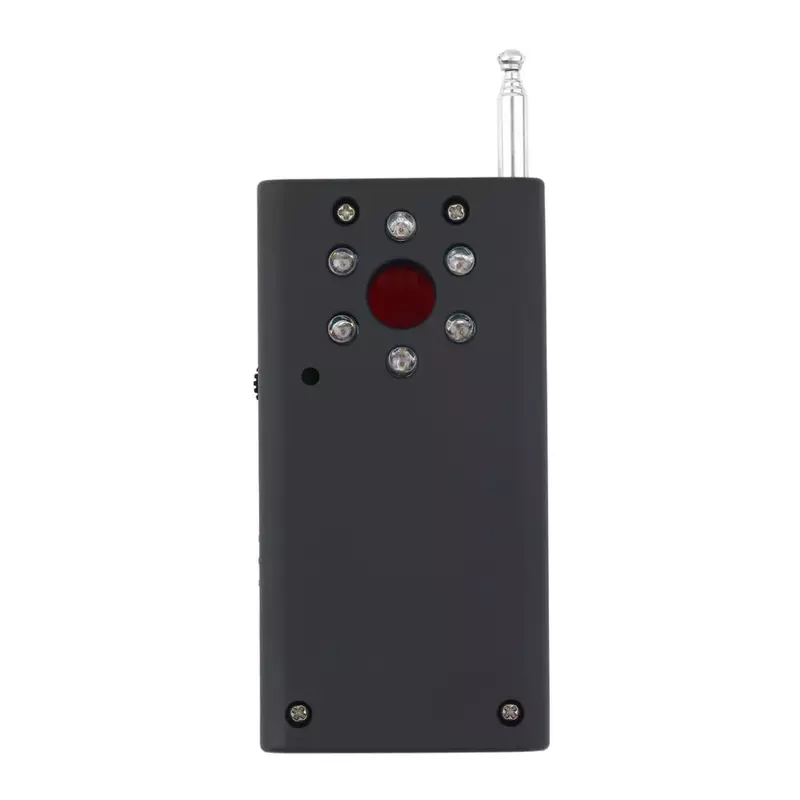 1 zestaw bezprzewodowy detektor sygnału RF CC308 + wielofunkcyjny System alarmowy GSM wbudowany akumulator pełny zakres