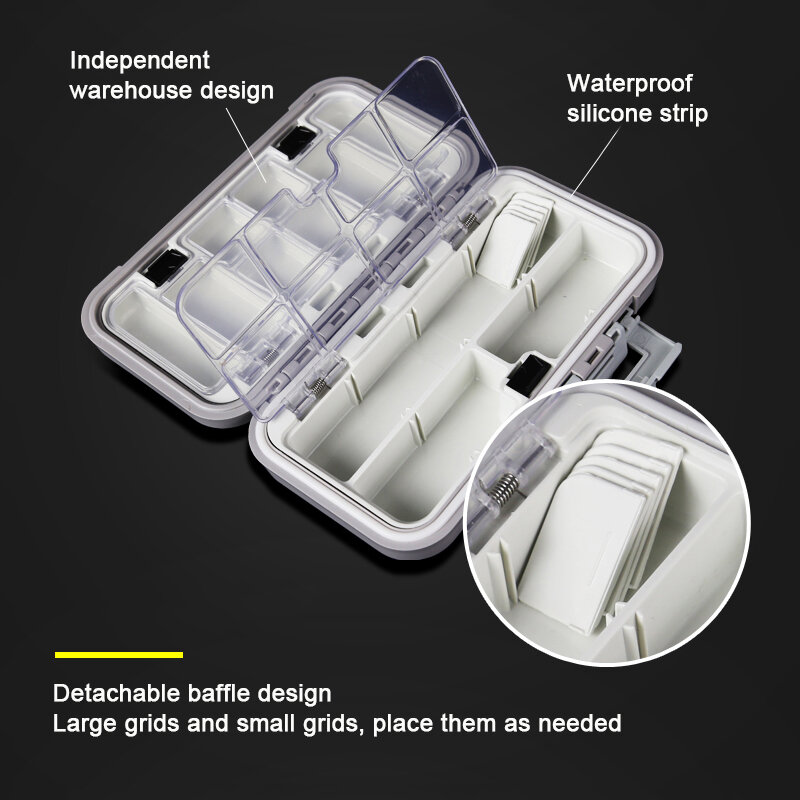 Reizen Pillendoosje Draagbare Vocht Proof Geneeskunde Case Gezondheid Container Organizer Tablet Dispenser Case Accessoires Benodigdheden