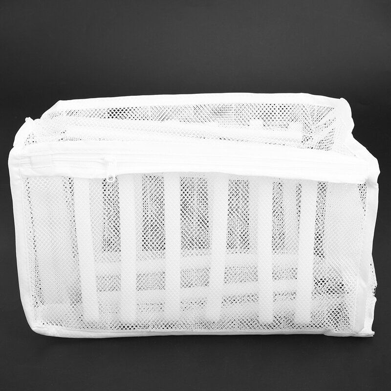 Mesh Shoes Washing Bag Washing Machine Dedicated Washing And Protecting Bag For Sports And Leisure Shoes