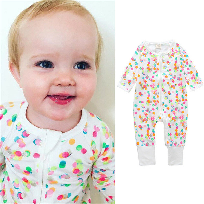 Pyjama en coton à manches longues pour bébé, barboteuse de dessin animé pour garçon et fille, combinaison pour enfants, tenues pour nouveau-né, printemps automne, 2022