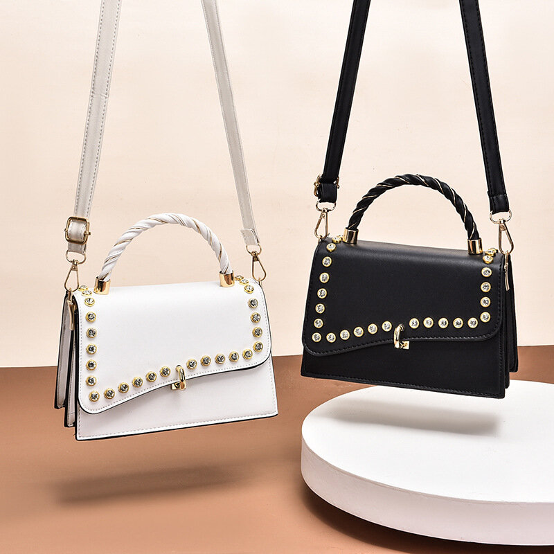 New CWomen's Handbags Brand Famous Designer Mini Shoulder Bags Ladies Small Cross Body Bag Bolsas Feminina Tote Bolsas