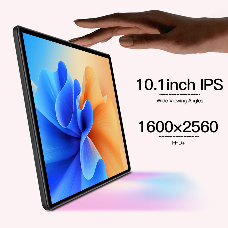 Tablet P11 Plus de 10 pulgadas, tablet con android 11, 12GB de RAM, 512GB de ROM, MTK Helio 10 Core, 8800mAh, red 5G