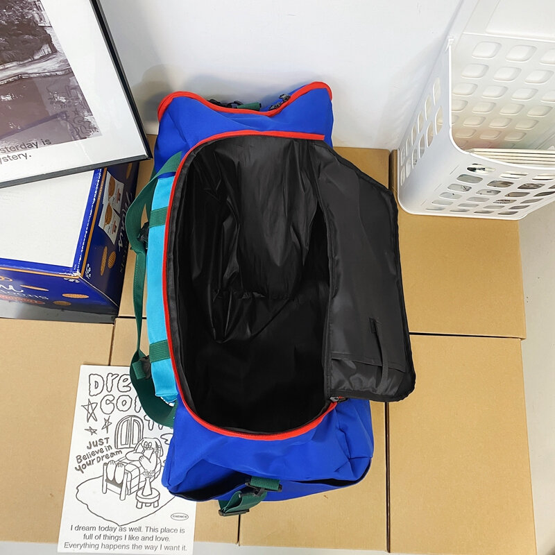 Дорожная сумка YILIAN для мужчин и женщин, вместительный деловой рюкзак, вместительный чемодан для студентов, сумка для занятий плаванием и фи...
