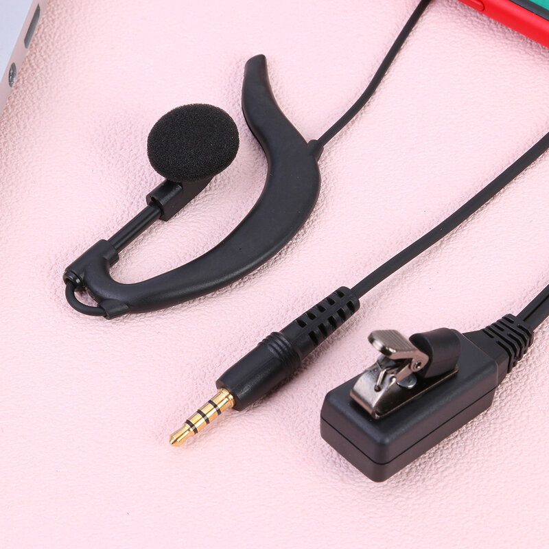 Auriculares de vigilancia para Xiaomi Mijia 1S, audífonos PTT de 3,5mm con enchufe Y Tipo G