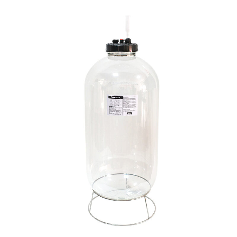 Kegland fermzia-60L-todo redondeado-barril/fermentador nominal a presión