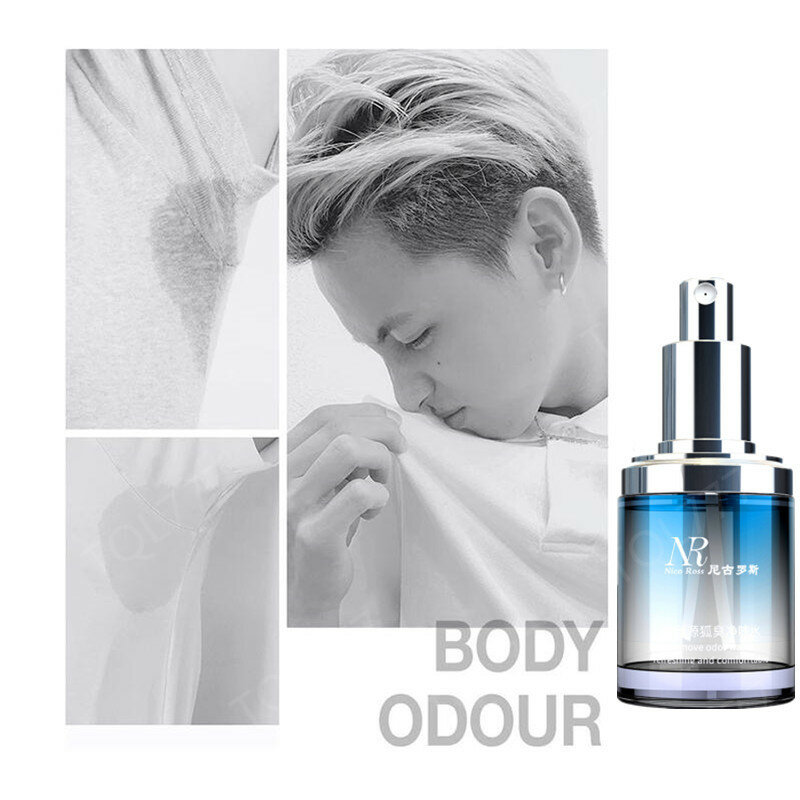 Дезодорант-спрей с запахом для тела, дезодорант для подмышек, дезодорант для тела, антиперспирантный спрей, стойкий ароматический дезодора...