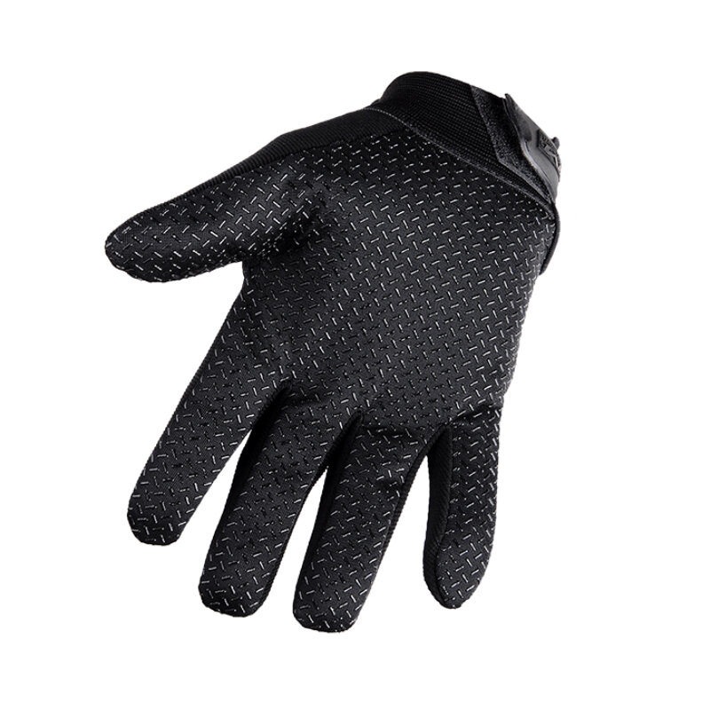 ยุทธวิธีถุงมือทหาร Paintball Airsoft ยิงทหาร Combat ตำรวจ Anti-Skid จักรยาน Full Finger ถุงมือผู้ชายถุงมือเสื้อผ้า