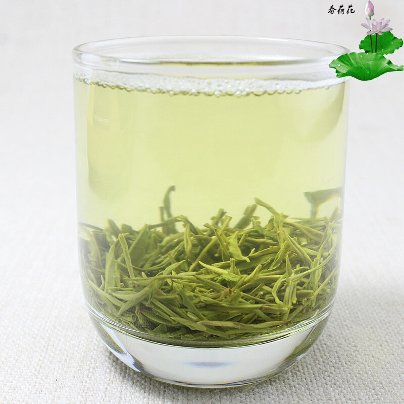 2022 Chinese Xinyang Maojian Green Tea Real Organic New Early Spring Tea per la perdita di peso Health Care Green Food Housewares