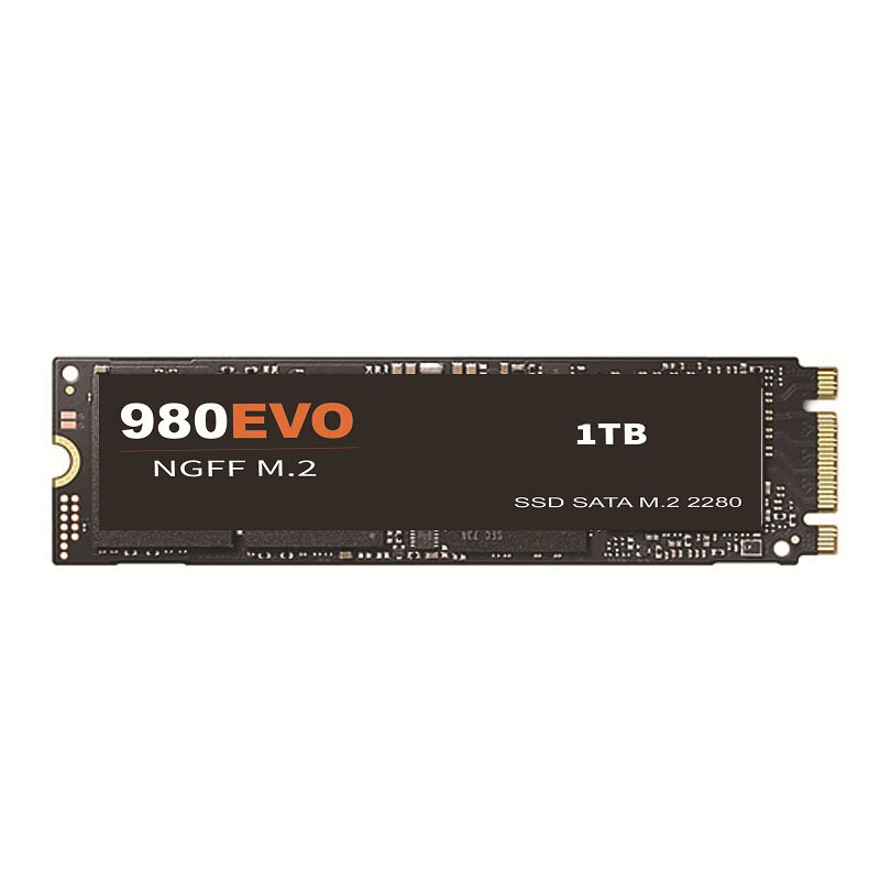 SSD M2 NGFF 512GB 980 EVO Plus wewnętrzny dysk półprzewodnikowy dysk twardy o pojemności 1TB dysk twardy 970 PRO M.2 2TB na laptop