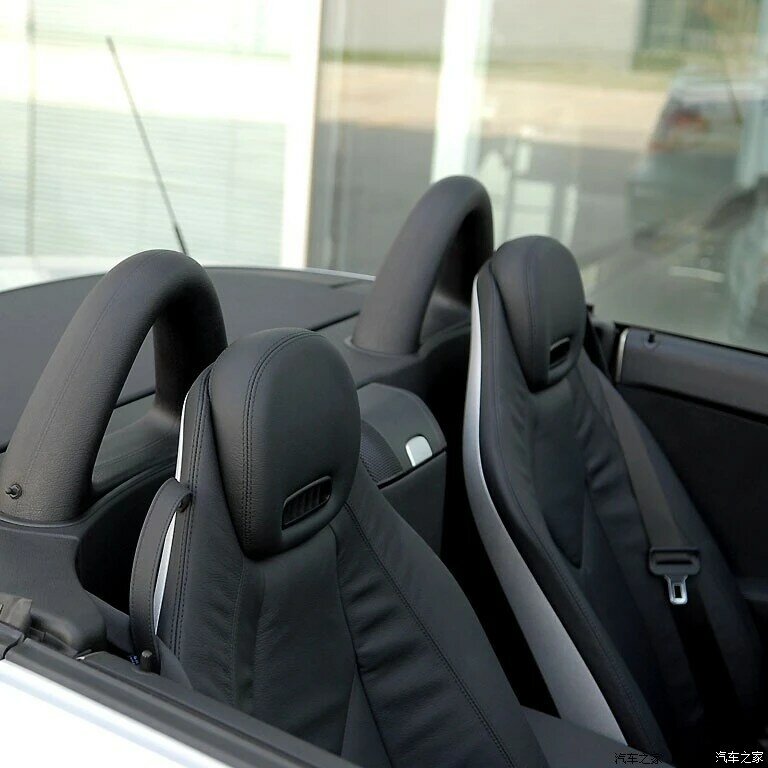 Fundas de asiento de coche personalizadas, accesorios de piel sintética para Mercedes Benz SLK R171 Roadster 2004, 20005, 2006, 2007, 2008, 2009, 2010, 2011