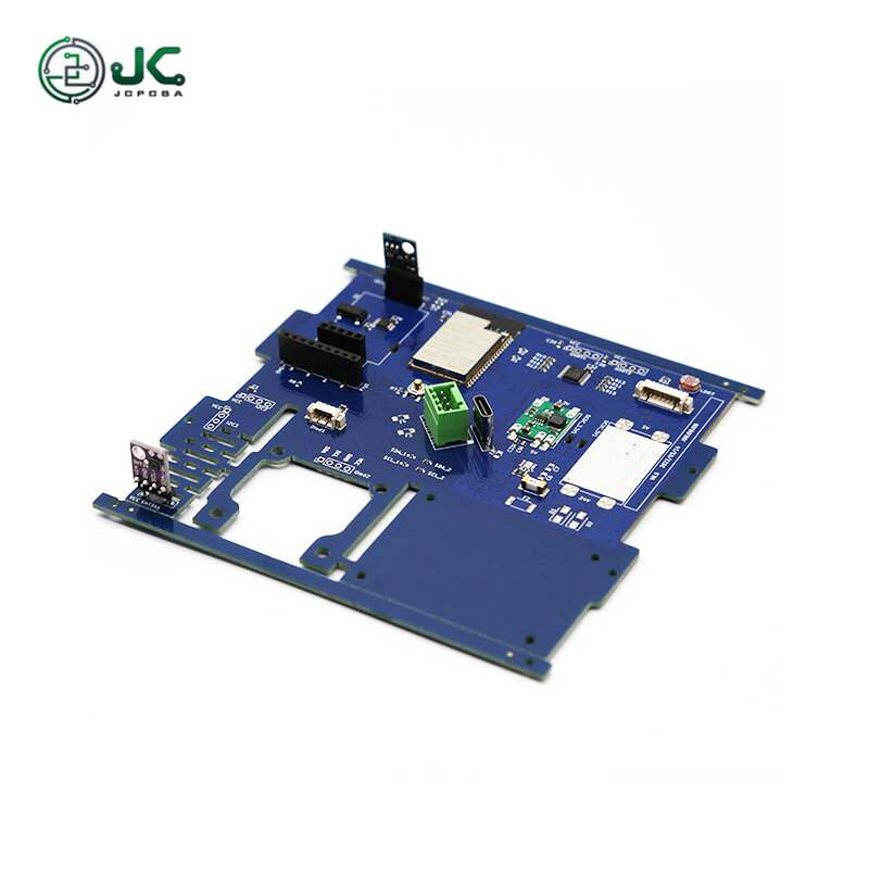 Placa de circuito Pcb rígida, Flexible, de doble cara, multicapa, proveedor de prototipo de almohadilla electrónica