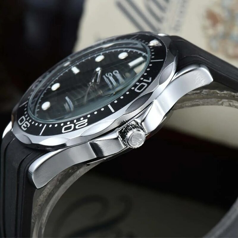 2022 orologi di marca originali per uomo d'affari in acciaio inossidabile con data automatica orologio Wterproof orologio sportivo al quarzo di alta qualità AAA