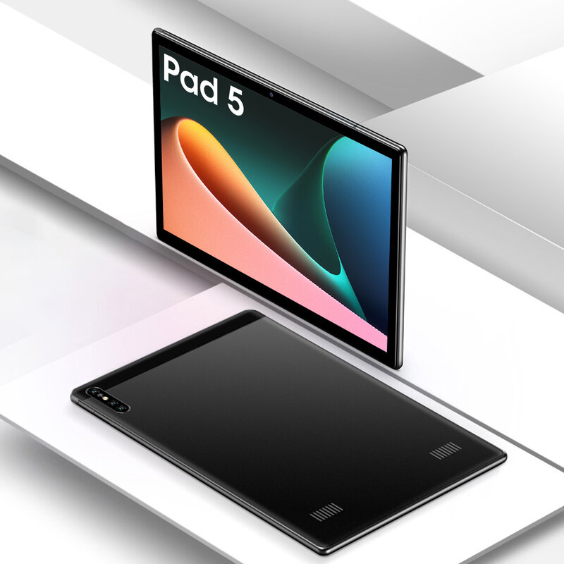 Tableta Android Original Pad 5, 8 pulgadas, 8GB, 256GB, 2K, pantalla de visualización, 6000mAh, pc, red 5G, versión Global