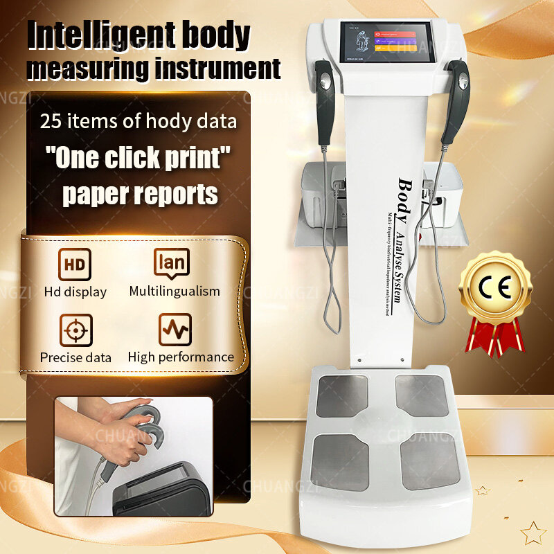 The Latest Health Examination Machine Achieves The Most Comprehensive Physical Fitness Measurement And Health Report The Latest