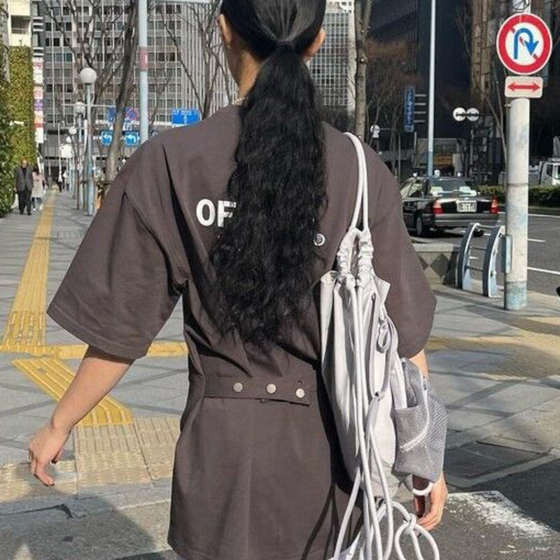 Sports Backpacks For Unisex Korean Fashion Backpacks For Women Or Men Casual High Capacity Tote Bags Women's Drawstring Backpack
