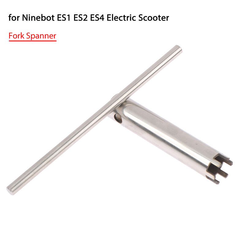 Strumenti a vite per Ninebot ES1 ES2 ES4 Scooter elettrico chiave speciale chiave a bussola scanalata chiave di rimozione rapida