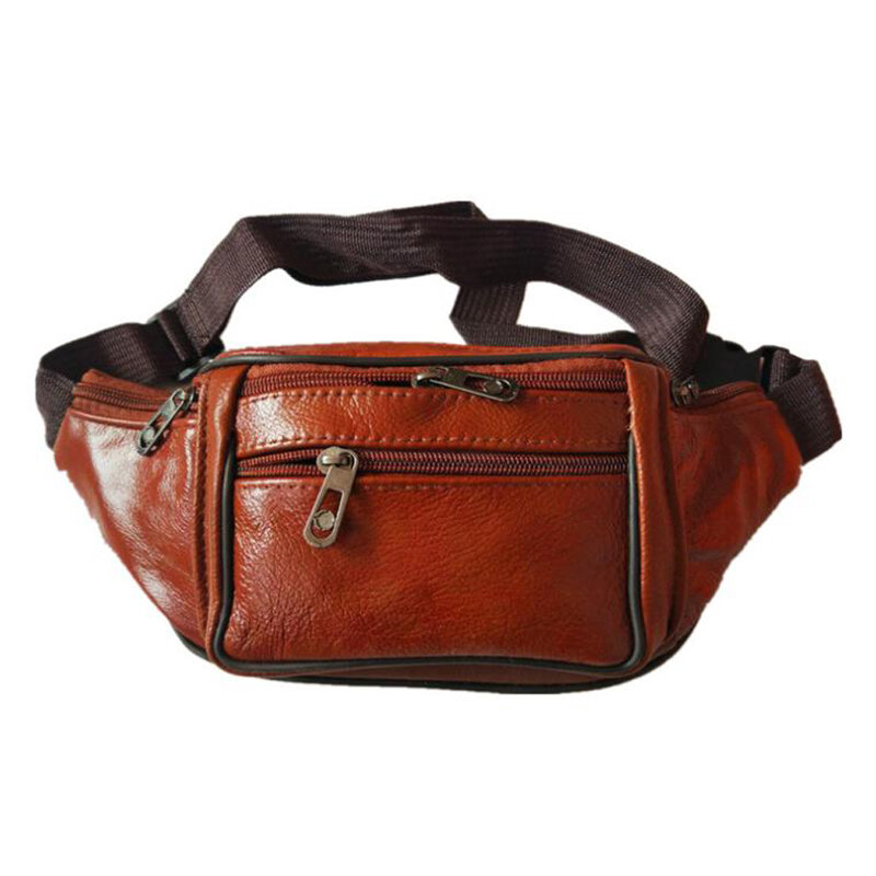 Модные Мужские поясные сумки, Мужской органайзер, дорожная поясная сумка, необходимая поясная сумка