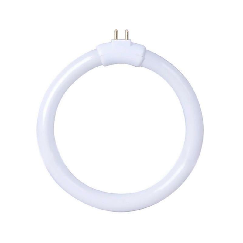 Круглая кольцевая лампа 11 Вт T4, лампа с противочетырьмя контактами, белая лампа с 4 контактами