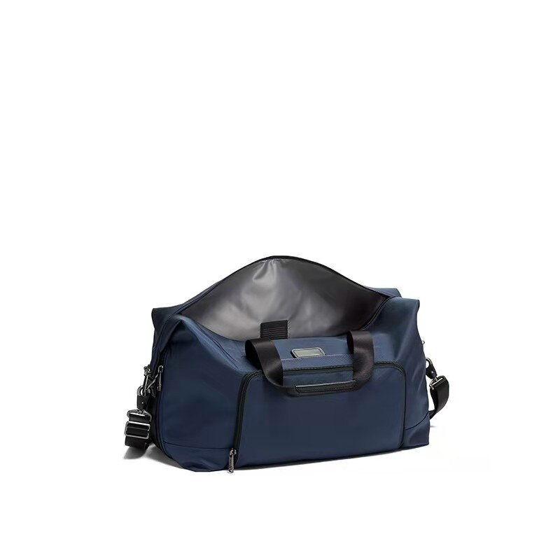 2203159d3-bolsa de viaje de gran capacidad para hombre, bolsa de viaje portátil de un solo hombro para negocios y ocio