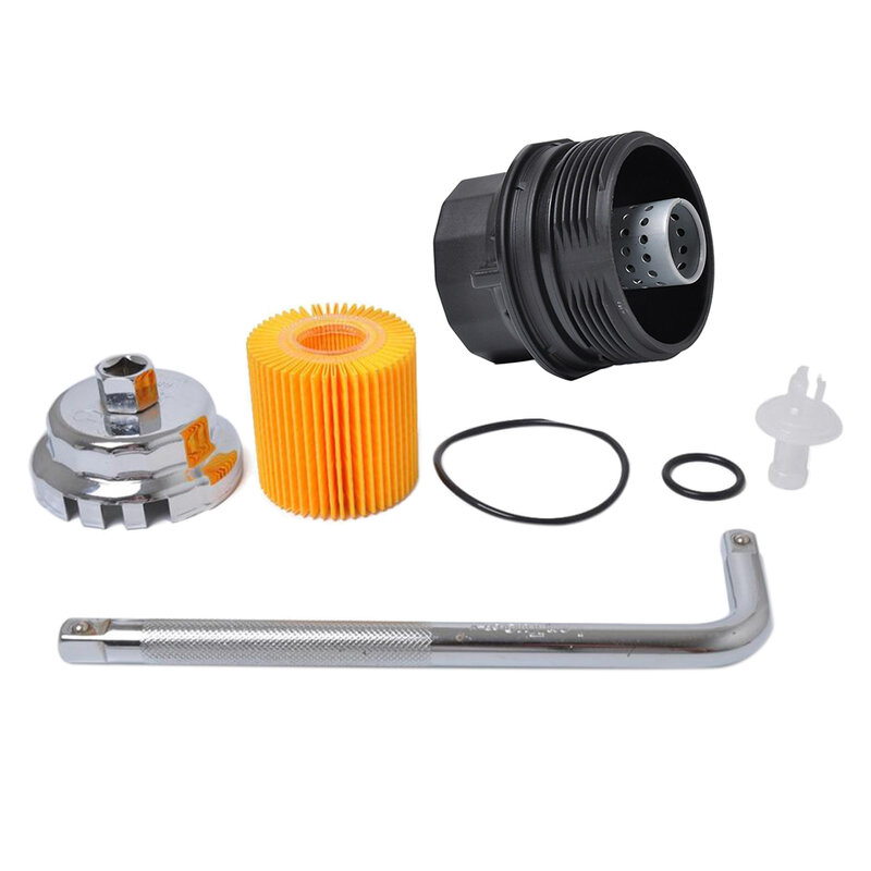 Car Oil Filter &Oil Filter Wrench  Socket for  Corolla