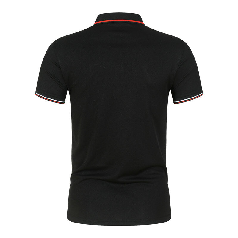 Camicie polo da uomo estate 2022 camicia Casual traspirante in misto cotone Hommes moda bavero spedizione gratuita top maschili di buona qualità