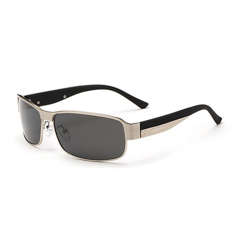 Moda spolaryzowane okulary męskie trendy nowa atmosfera mężczyźni okulary Outdoor okulary podróżne okulary mężczyźni UV400 Lentes De Sol