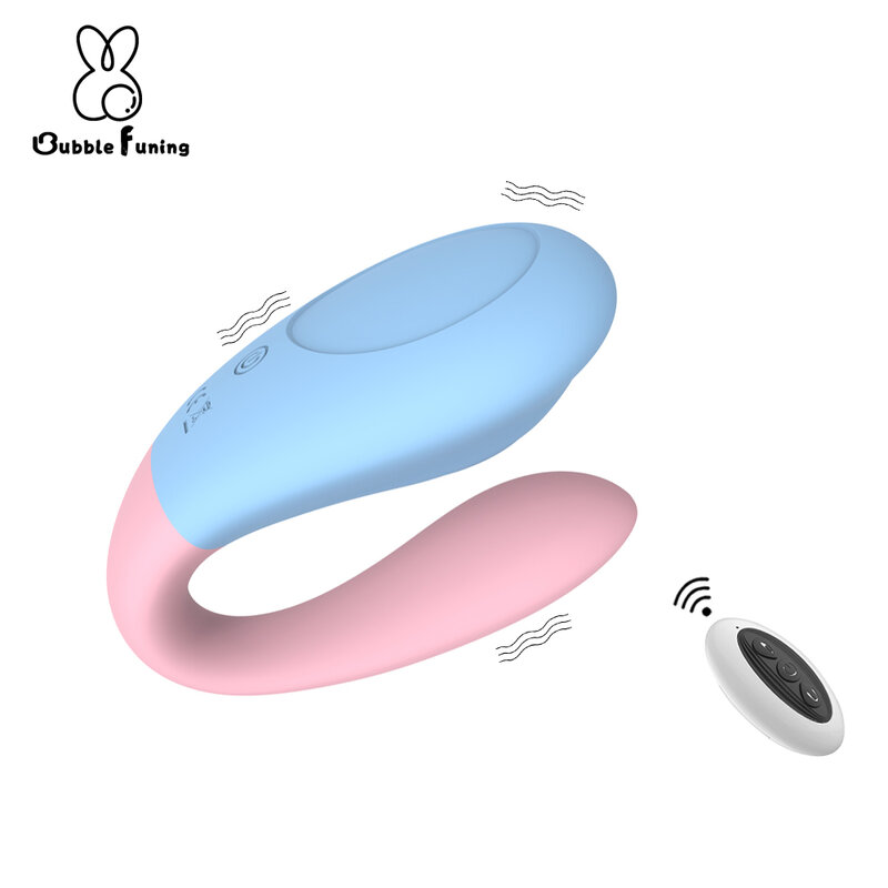 2022 Nieuwe Vibrator Voor Vrouwen Sex Toys Vagina G Spot Massager Clitoris Stimulator Afstandsbediening Wearable Dildo Vrouwelijke Masturbator