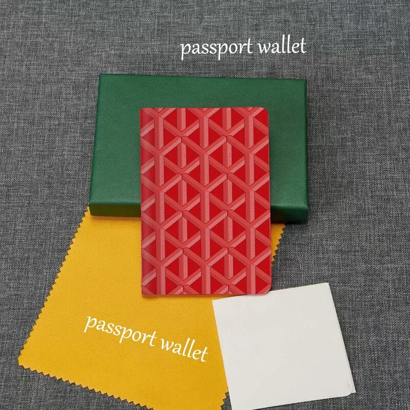 Holifend marke brieftasche kreditkarte bank leder passport abdeckung fall halter brieftasche frauen männer hohe qualität